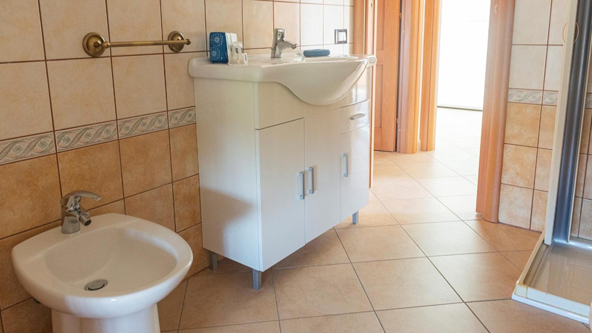 Casa Vacanze Ammentos Ольмедо Экстерьер фото