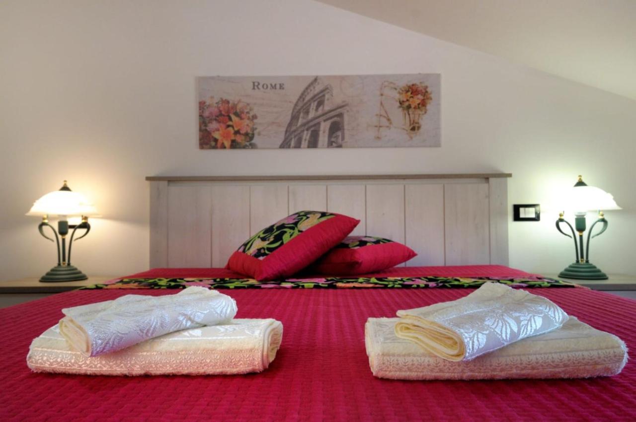Casa Vacanze Ammentos Ольмедо Экстерьер фото